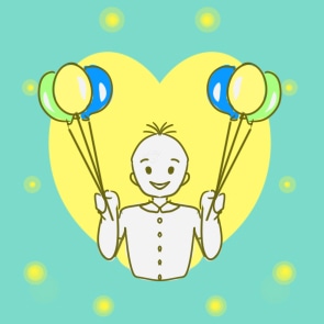 六一儿童节成长寄语