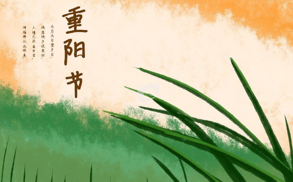 小学生重阳节诗歌朗诵 小学生重阳节诗歌朗诵