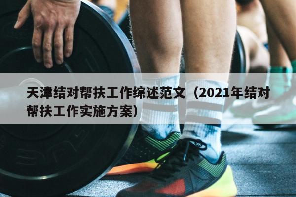 天津结对帮扶工作综述范文(2021年结对帮扶工作实施方案)