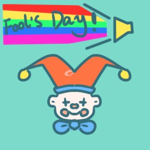 愚人节游戏活动策划