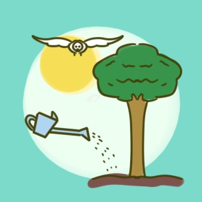 幼儿园植树节的活动方案