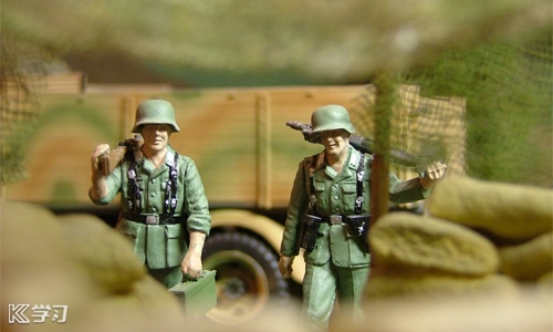 军训心得体会500字